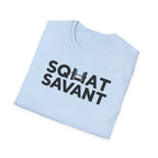 Squat Savant – Rack Master Edition T-Shirt