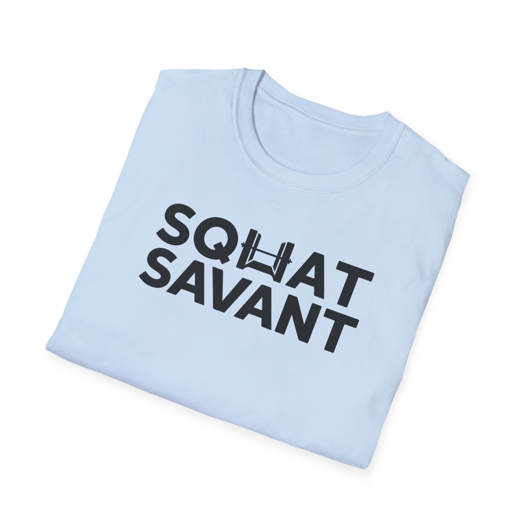 Squat Savant – Rack Master Edition T-Shirt