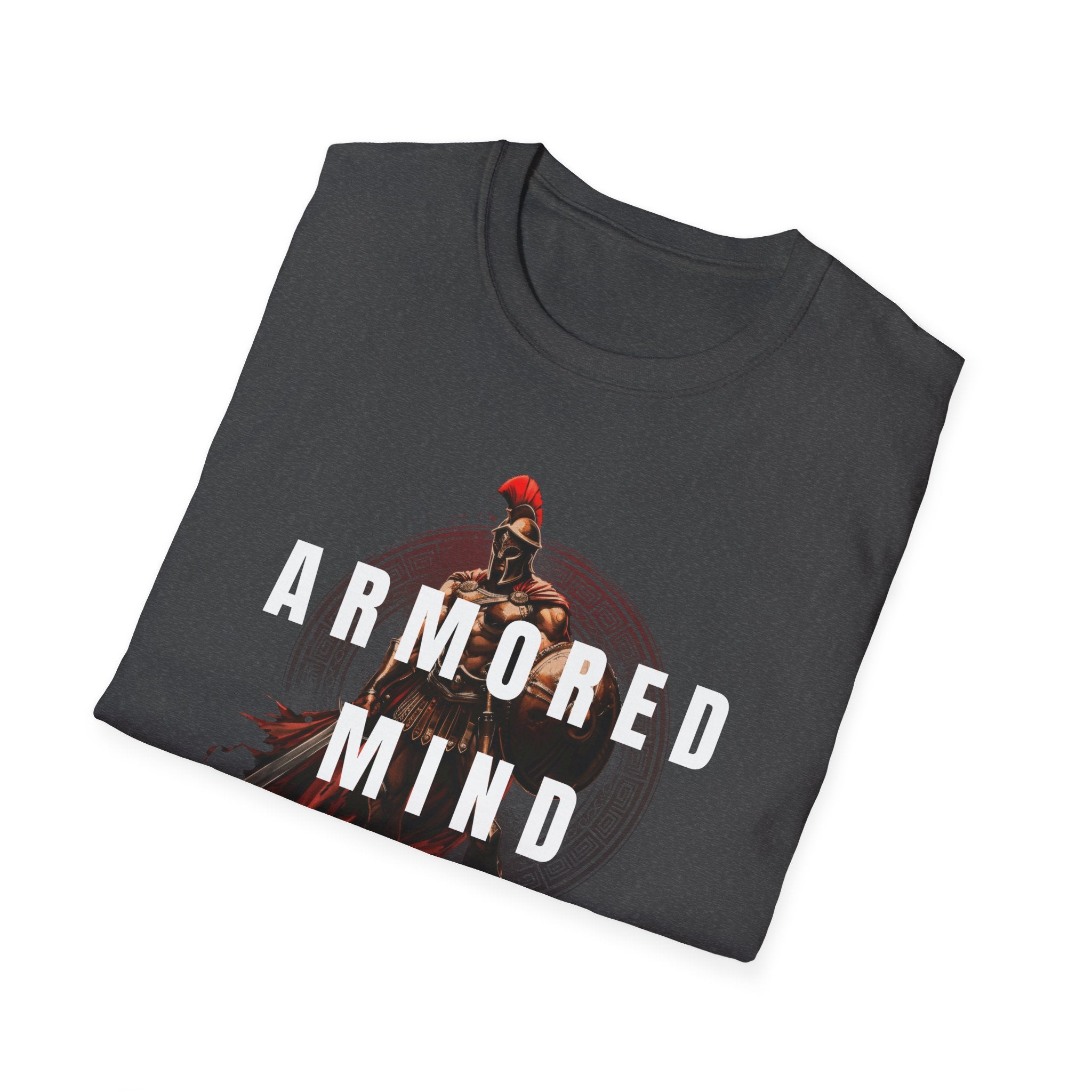 Armored mind warrior T-Shirt