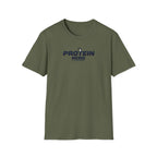 Protein Nerd – Stack Mode Edition T-Shirt