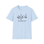 Train. Recover. Repeat - Dopamine T-Shirt