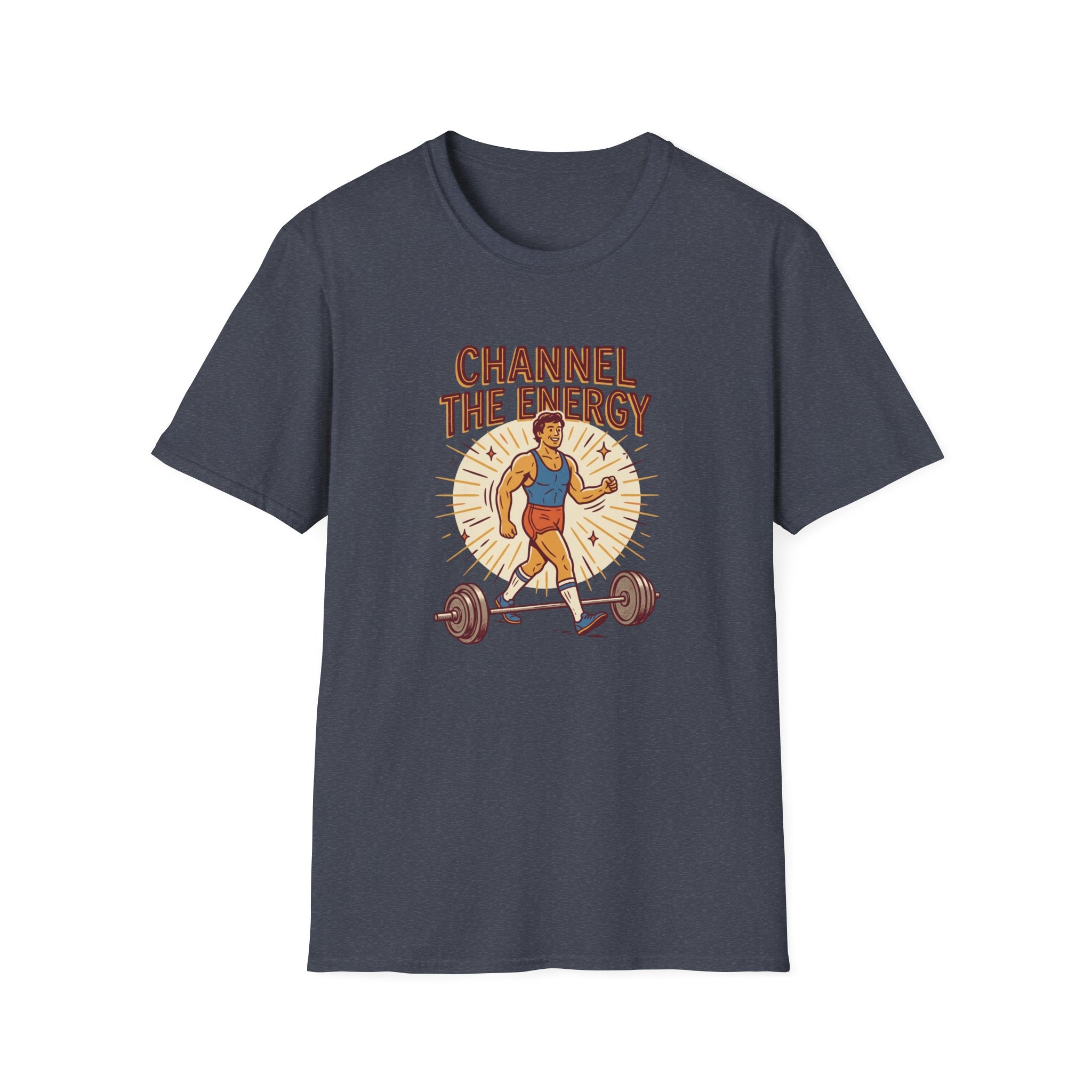 Channel the energy T-Shirt