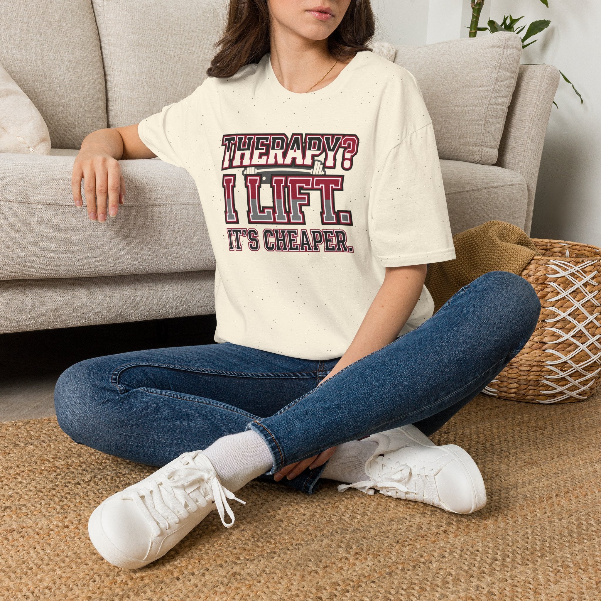Therapy - Gym T-Shirt