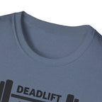 Deadlift Disciple minimal edition T-Shirt