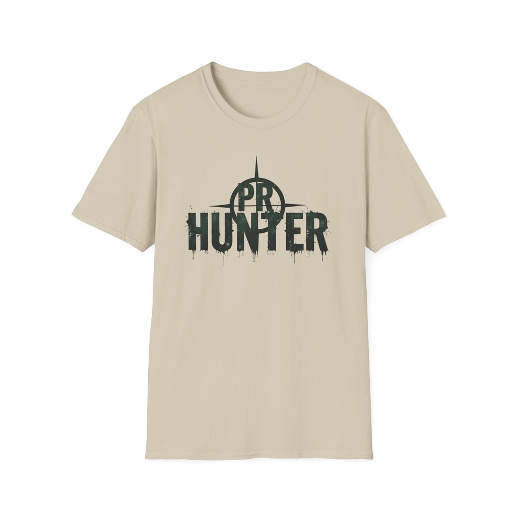 PR Hunter – No Limits, Just Records T-Shirt