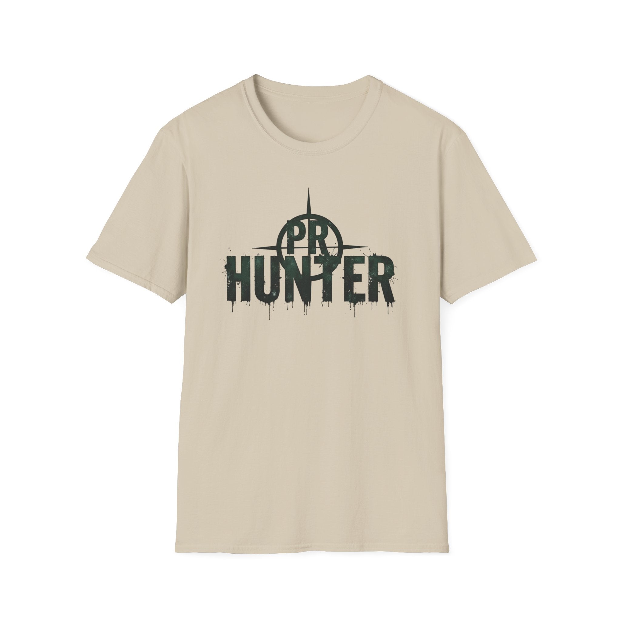 PR Hunter – No Limits, Just Records T-Shirt