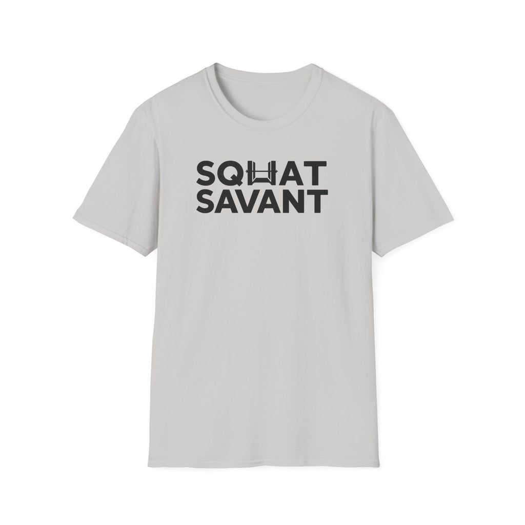 Squat Savant – Rack Master Edition T-Shirt