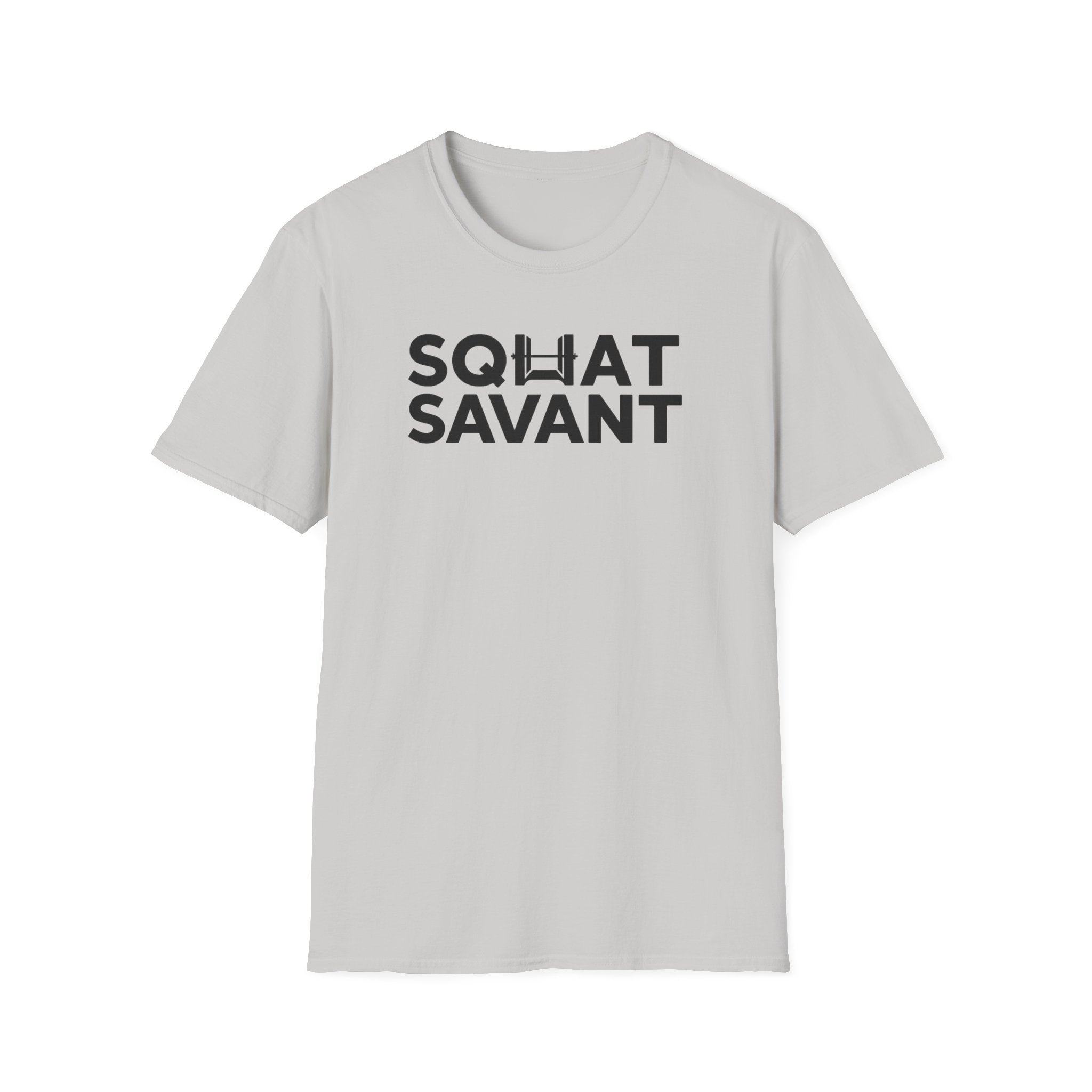 Squat Savant – Rack Master Edition T-Shirt