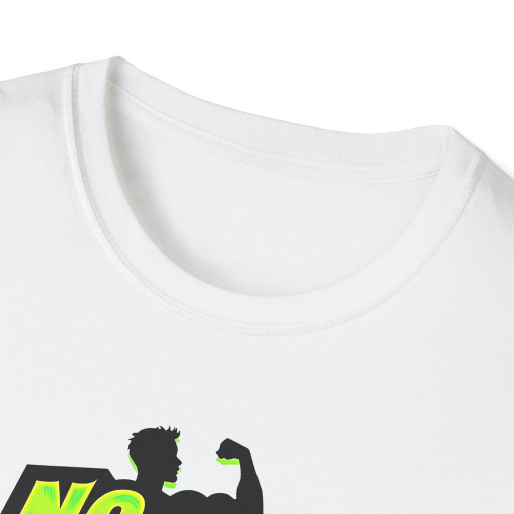 No Pain, No Protein Shake funny T-Shirt