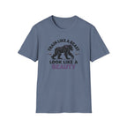 Train Like a Beast, Look Like a Beauty T-Shirt