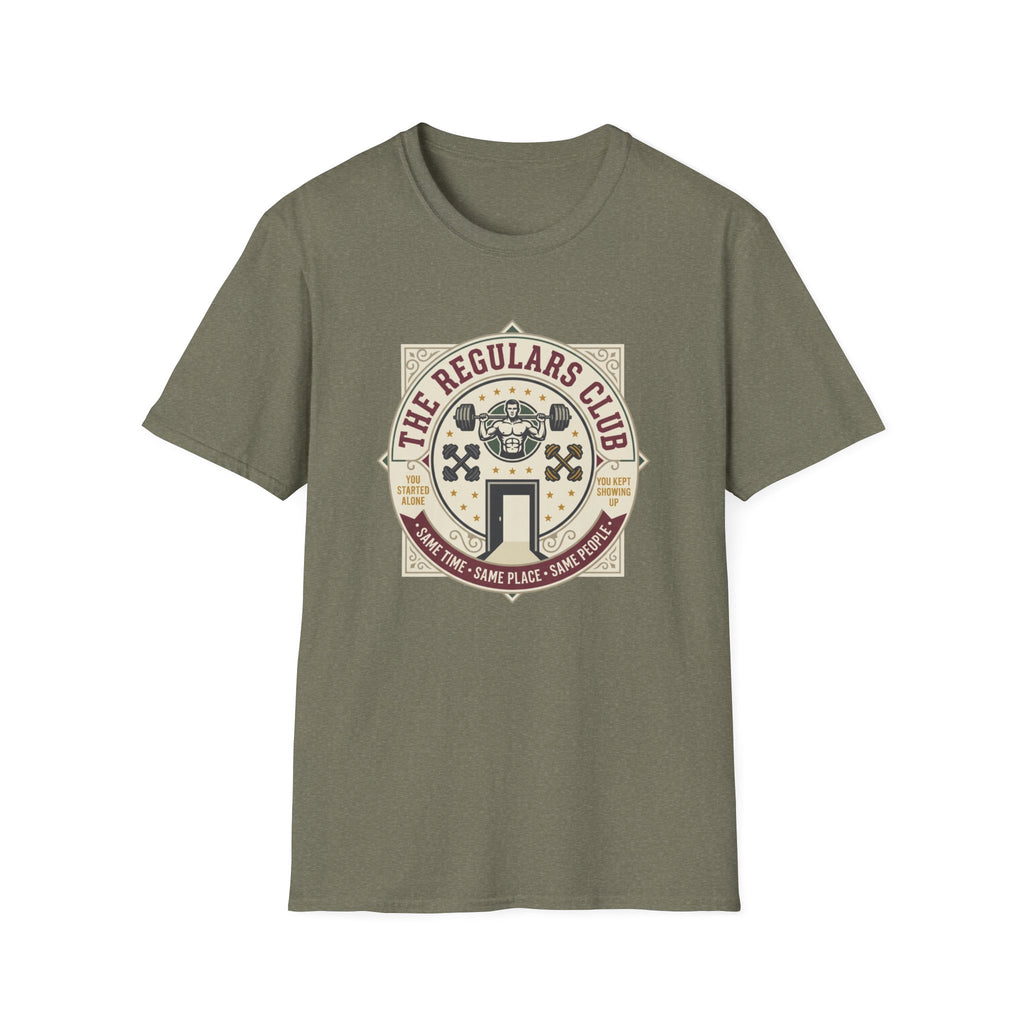 The Regulars club T-Shirt