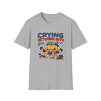 Crying between sets T-Shirt