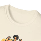 Feelin’ Swole and Soulful – Funk Pump Edition T-Shirt