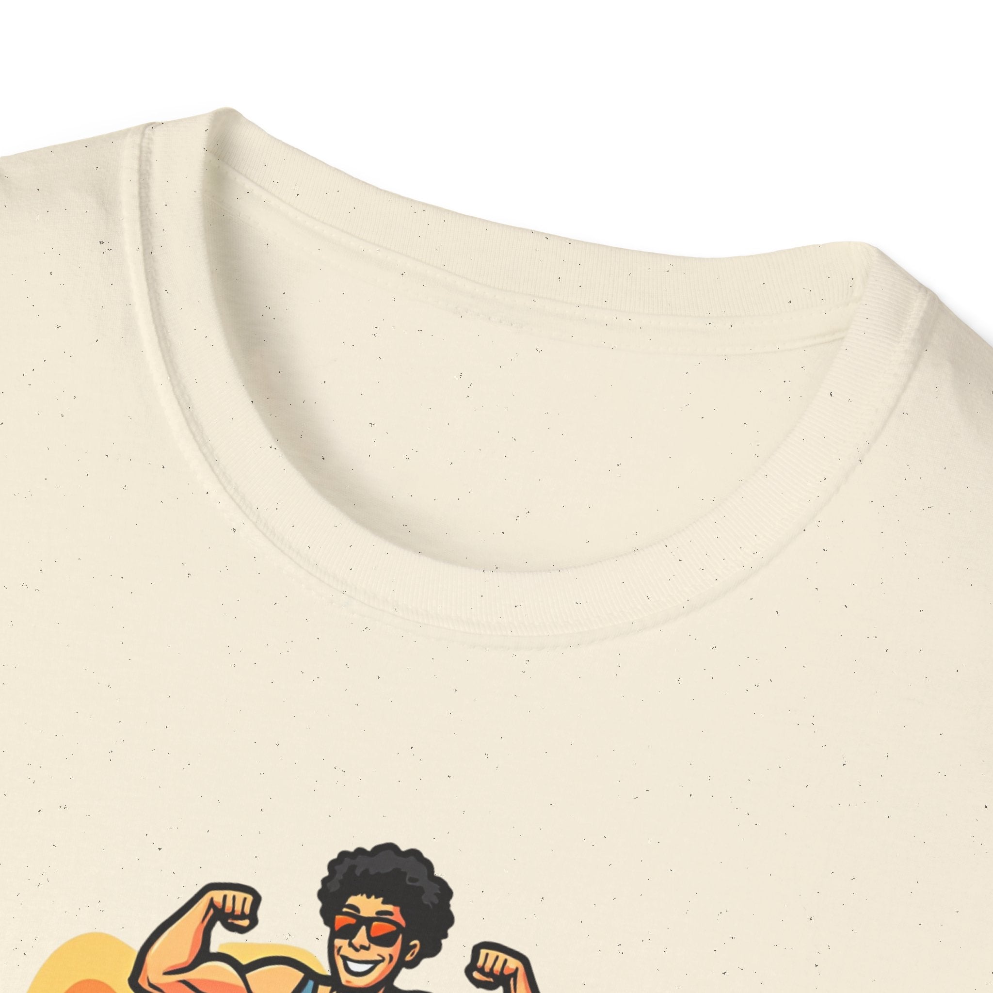 Feelin’ Swole and Soulful – Funk Pump Edition T-Shirt