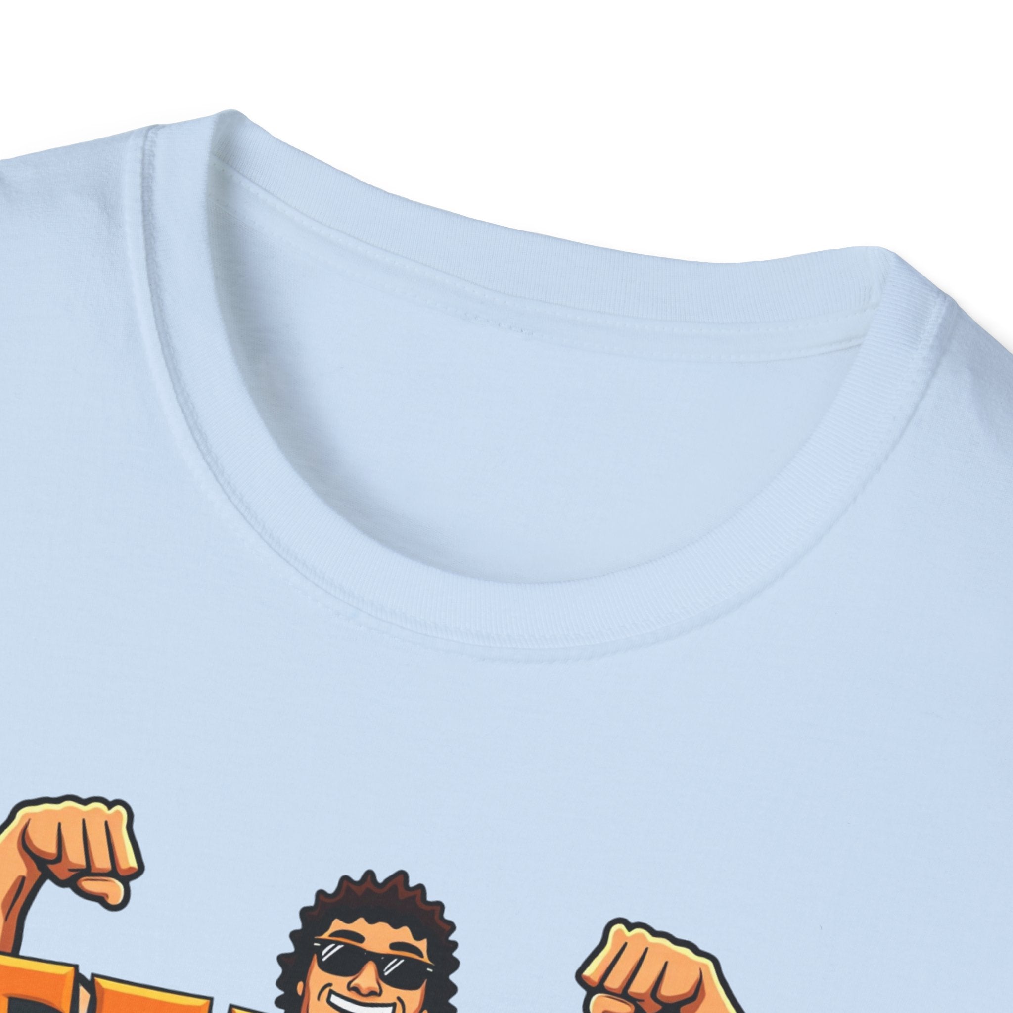 Feelin’ Swole and Soulful – Classic Pump Edition T-Shirt