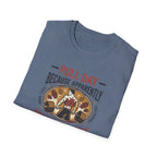 Pull day - Apparently back wasn't sore T-Shirt