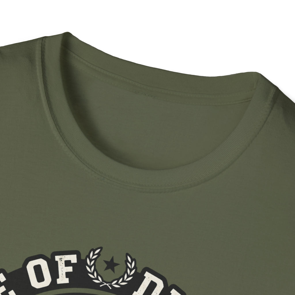Temple of discipline T-Shirt