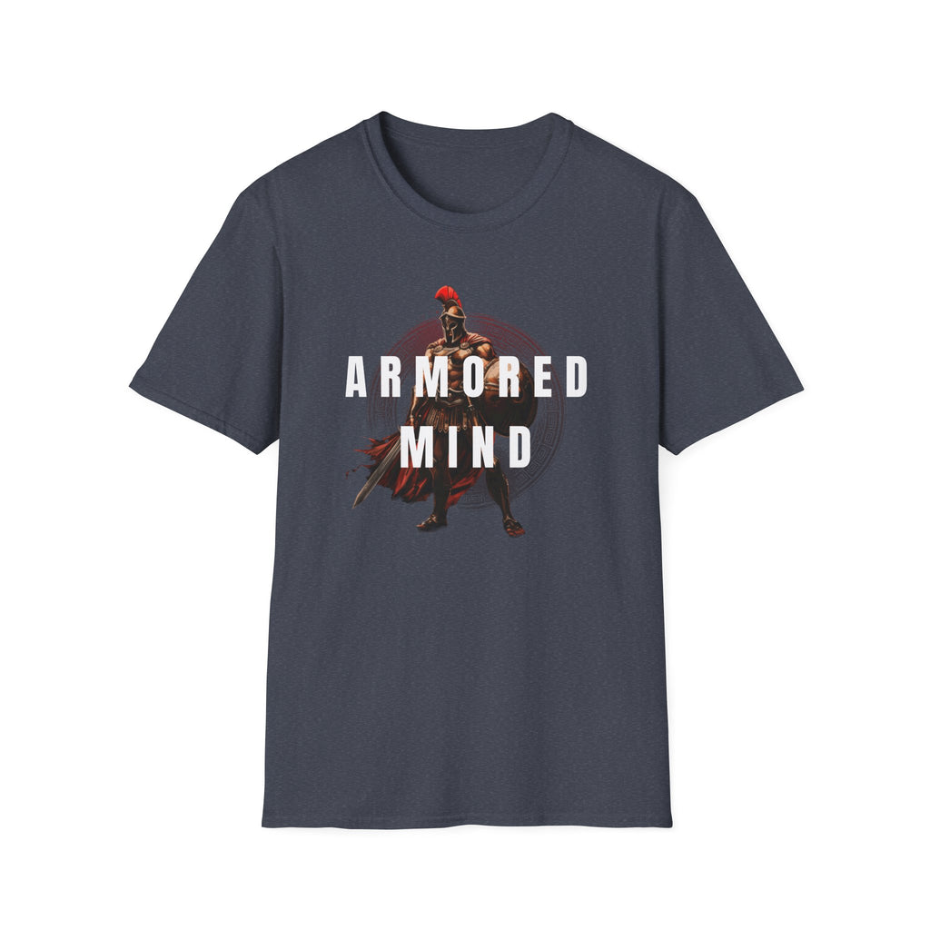 Armored mind warrior T-Shirt