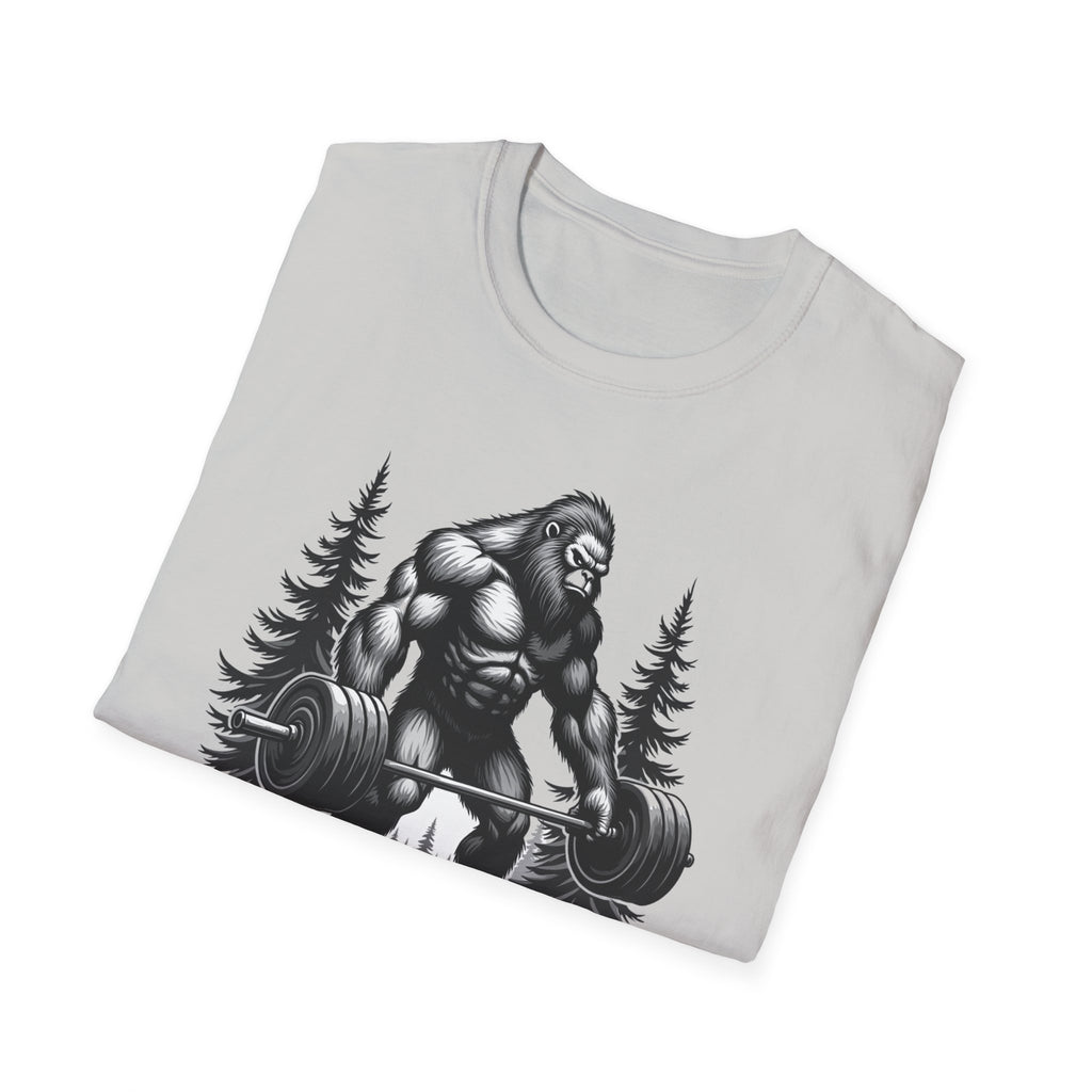 Savage Sasquatch – Deadlift Dominion T-Shirt