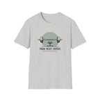Train. Reset. Repeat T-Shirt