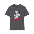 Never the hunted Eagle T-Shirt