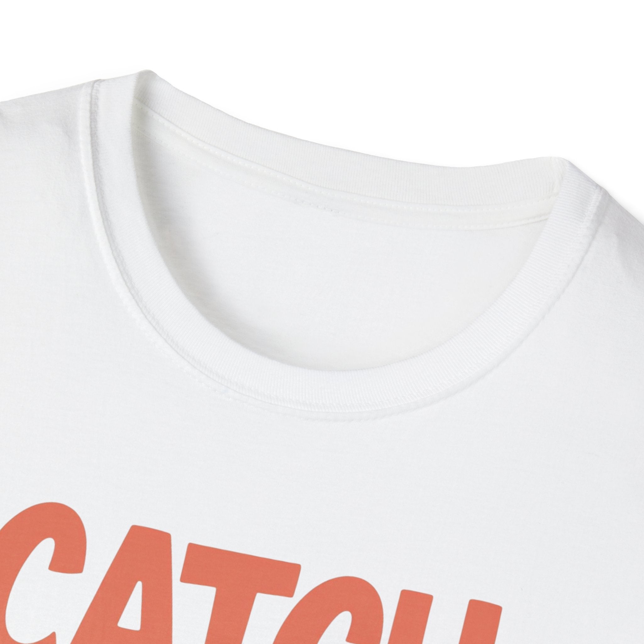 Catch Me by the Racks – Gym Hangout Series T-Shirt