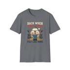 Back when the gym felt like home T-Shirt