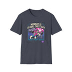 Global chest day - Vintage T-Shirt
