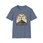 Earn the feeling - post workout T-Shirt
