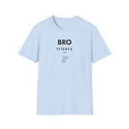 Bro Science – Muscle Logic Verified T-Shirt