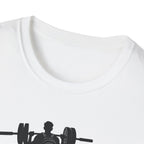 Barbell Ascent – Hiker Strength Edition T-Shirt