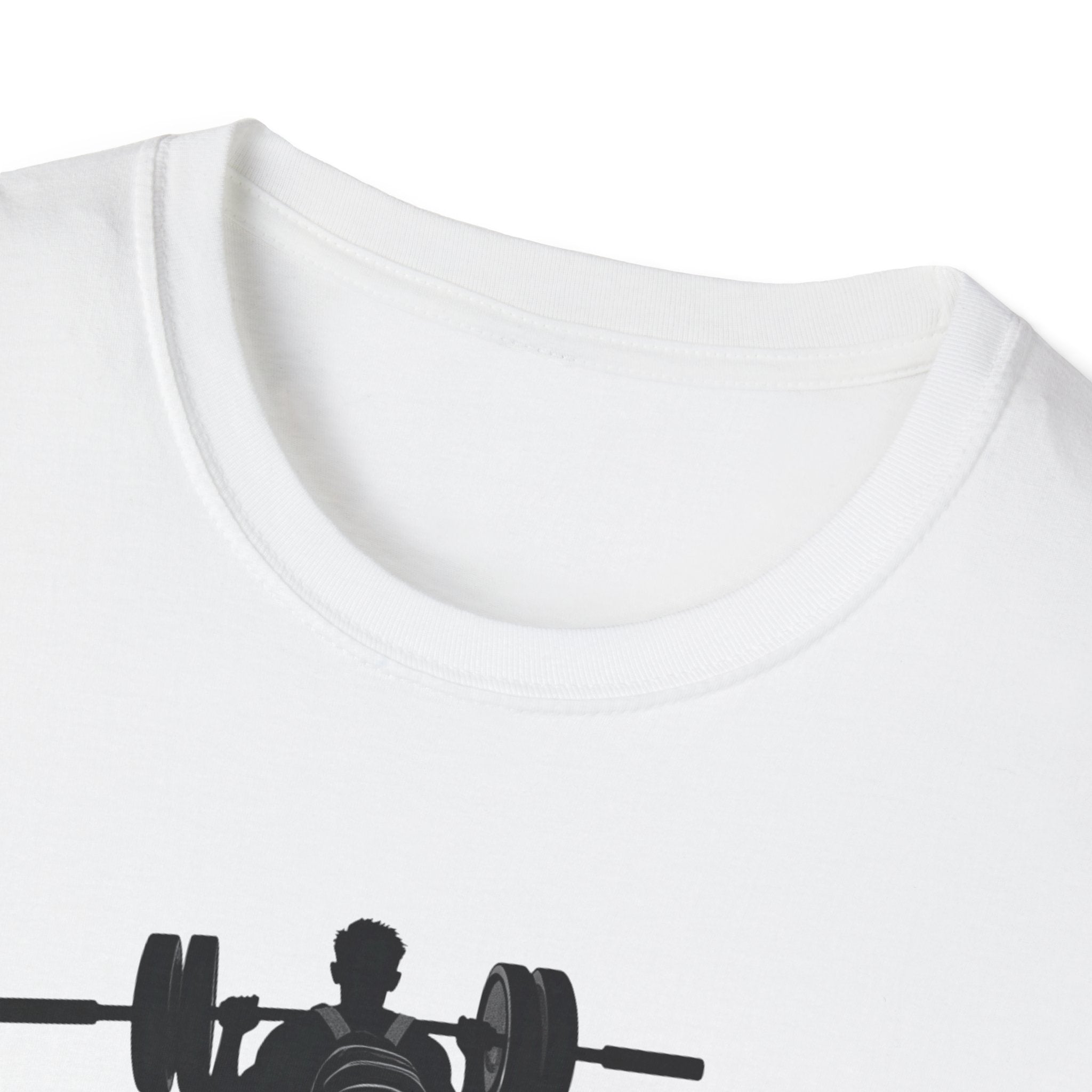 Barbell Ascent – Hiker Strength Edition T-Shirt