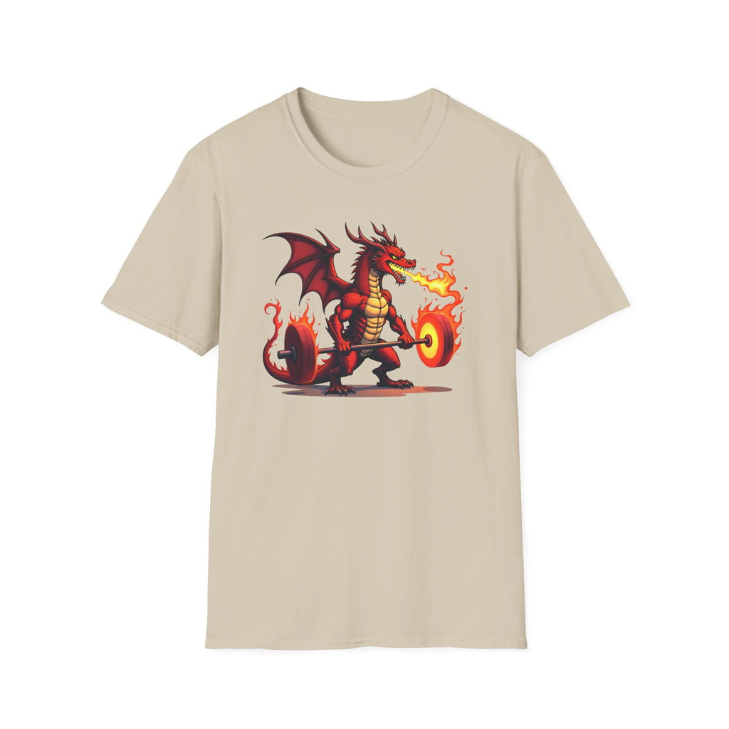 Flame Sets Only T-Shirt
