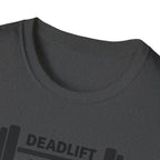 Deadlift Disciple minimal edition T-Shirt