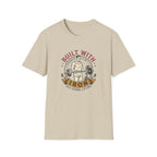 Built with iron T-Shirt