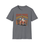 Good mood, Good Workouts T-Shirt