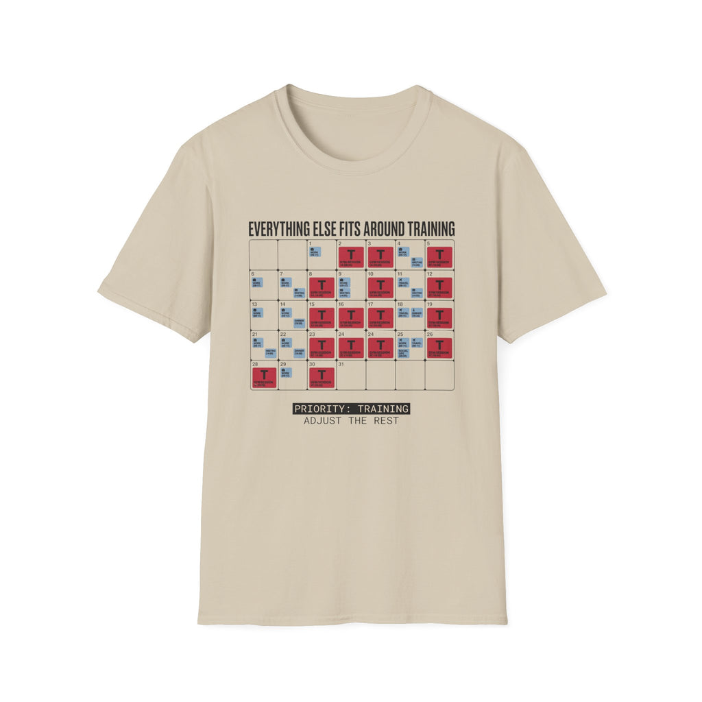 Priority training - Adjust the rest T-Shirt