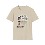 Training changes more than muscle T-Shirt