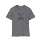 The best sets were never about the crowd T-Shirt