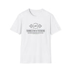 Training is part of routine T-Shirt