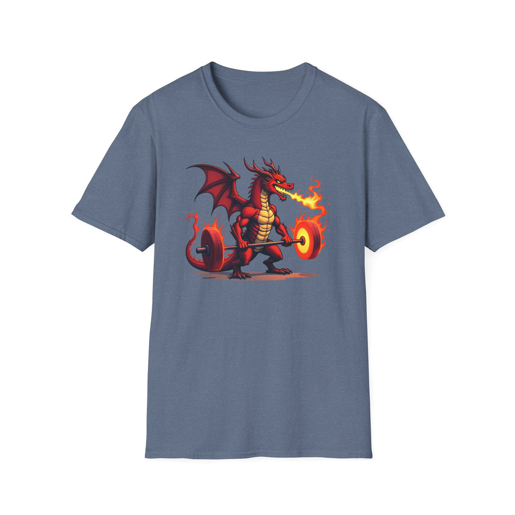 Flame Sets Only T-Shirt