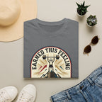 Earn the feeling - post workout T-Shirt