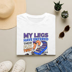 Legs have entered plot twist era T-Shirt