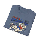 Not ignoring - Recovering from yesterday T-Shirt