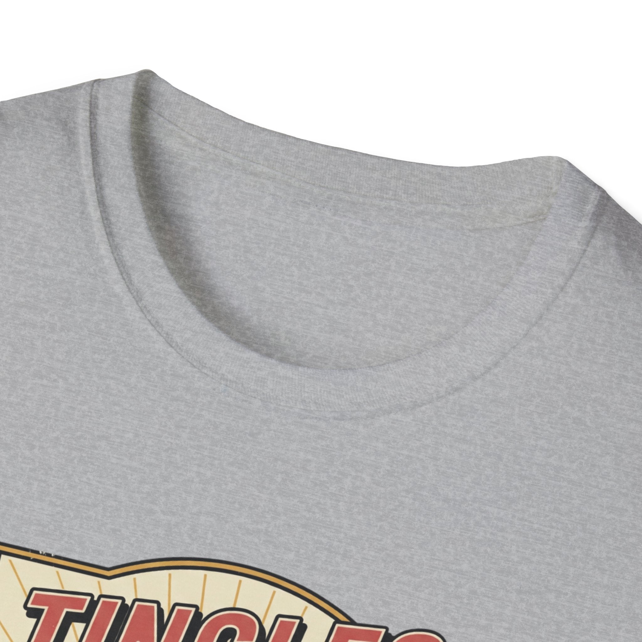 Tingles, before gains T-Shirt