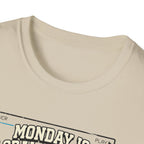 Global chest day - Vintage T-Shirt
