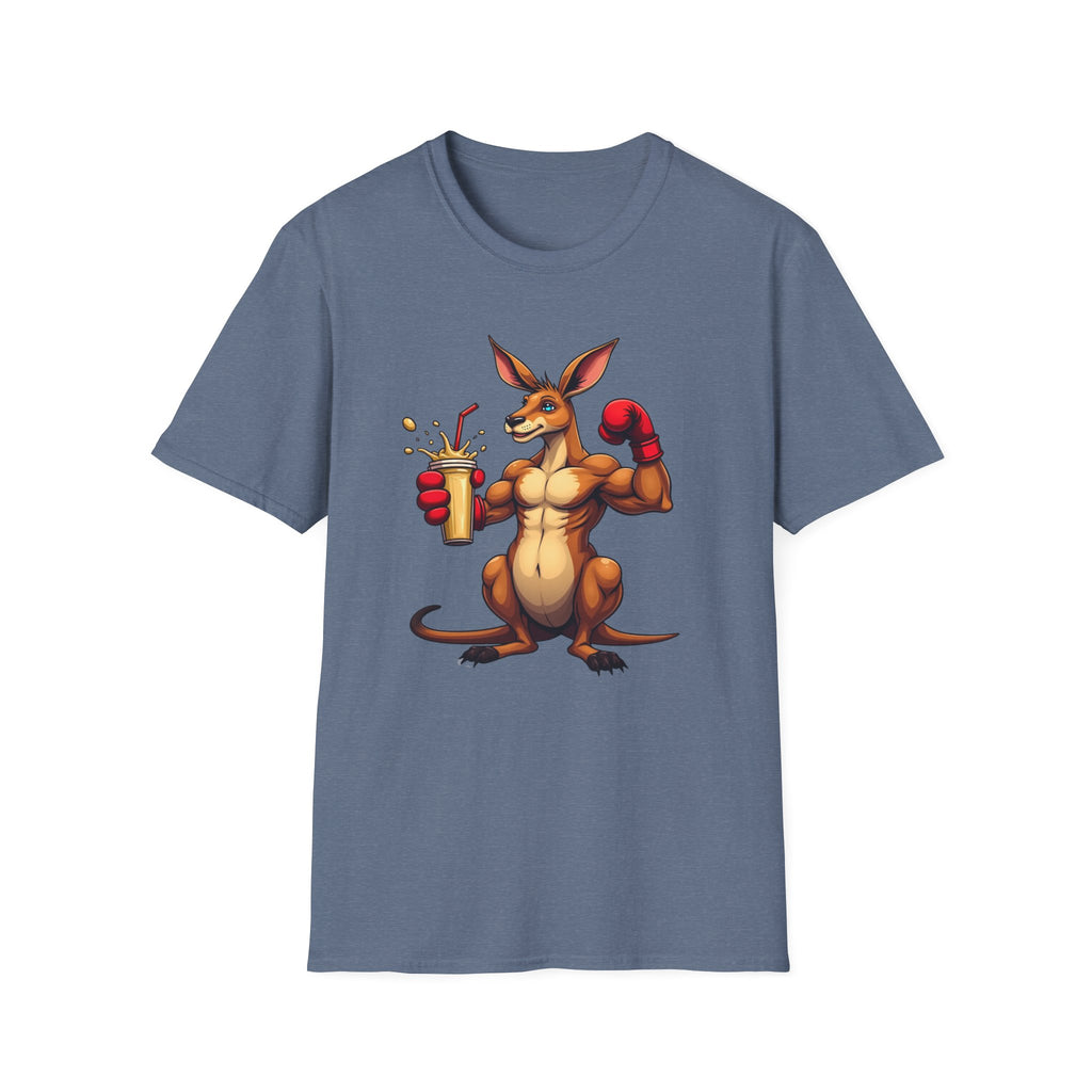 Ripped & Ready Roo T-Shirt