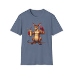 Ripped & Ready Roo T-Shirt