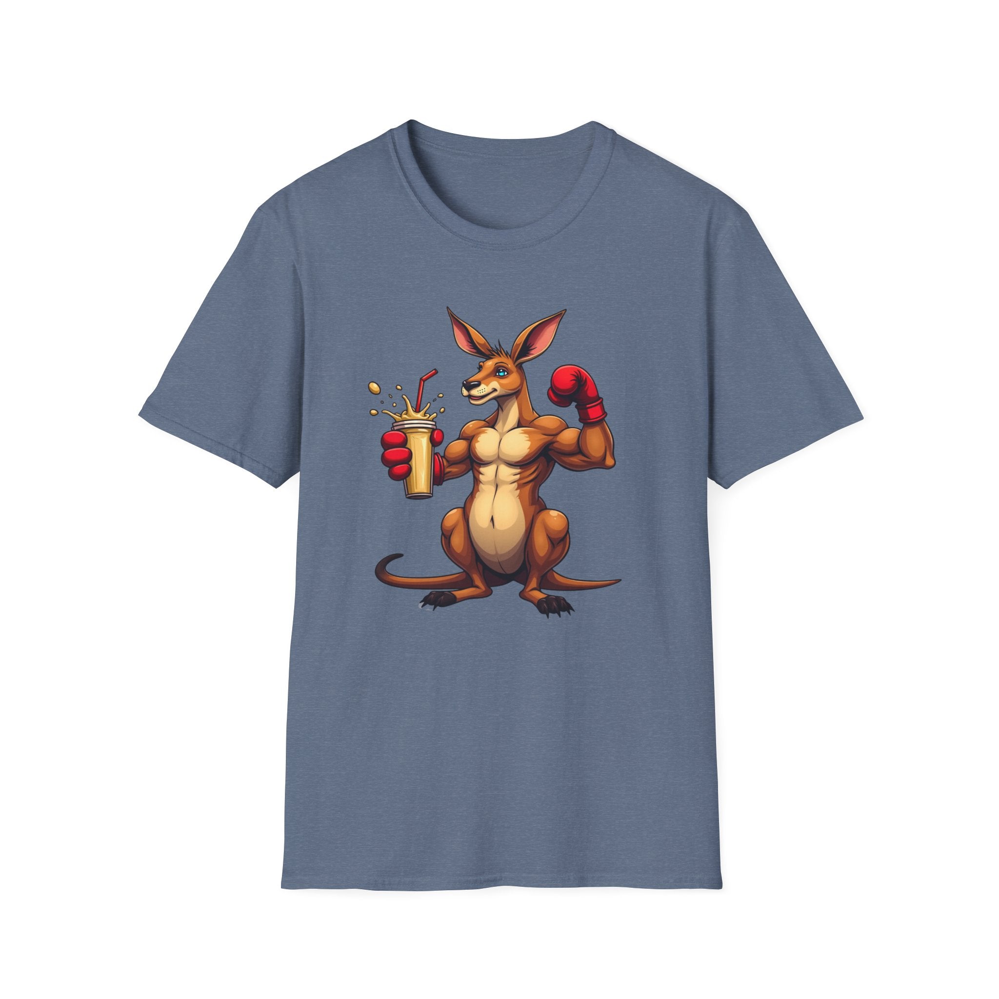 Ripped & Ready Roo T-Shirt