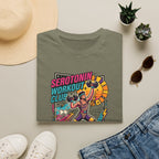 Serotonin workout club T-Shirt